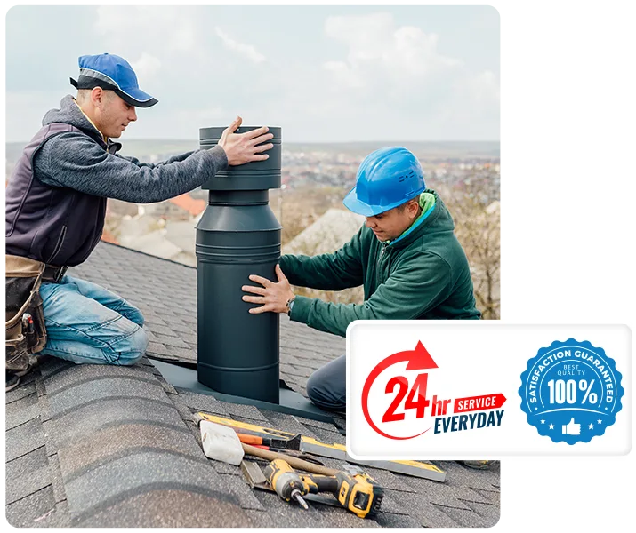 Chimney & Fireplace Installation And Repair in Logansport, IN