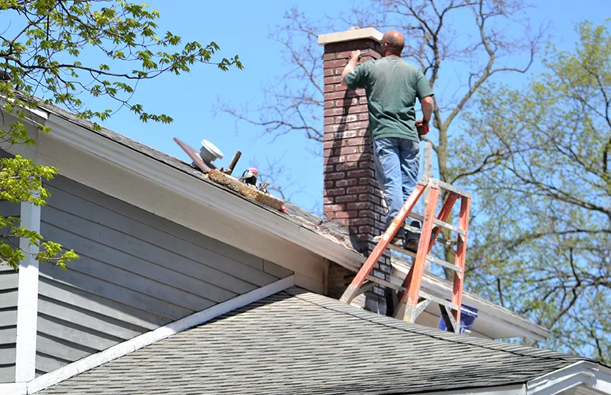 Chimney & Fireplace Inspections Services in Logansport, IN