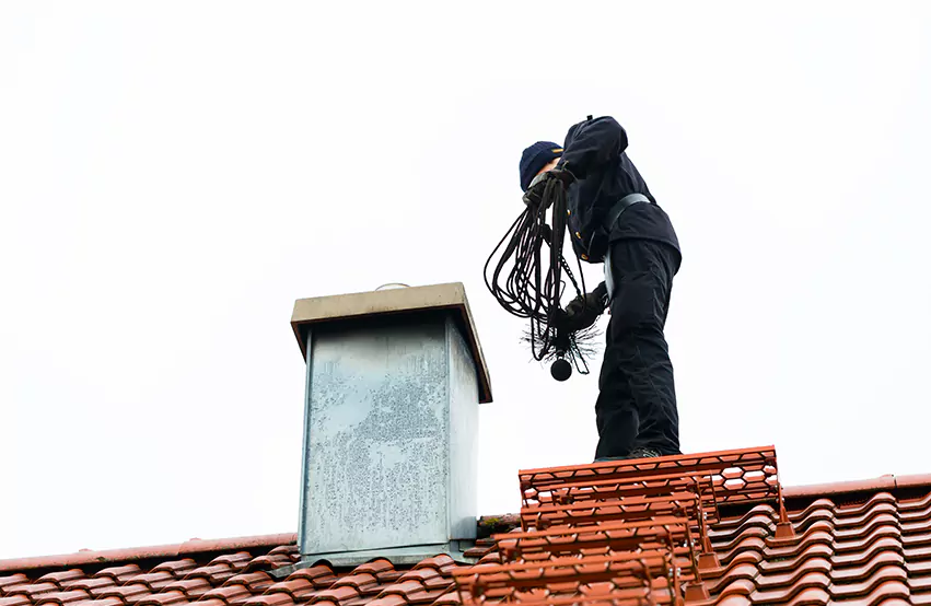 Chimney & Fireplace Sweeps in Logansport, IN